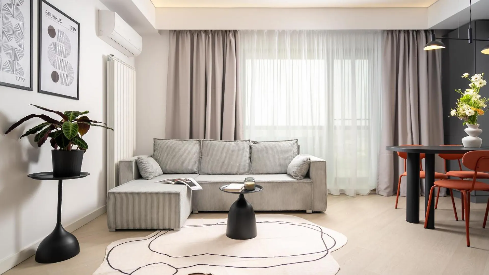 شقة North By Urbanesq Cortina N بوخارست